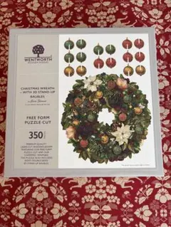 Wentworth 木製パズル　クリスマス　240ピース Wentworth 木製パズル クリスマス 240ピース - メルカリ
