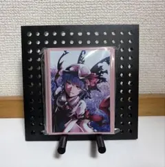 レミリア・スカーレット 晩杯あきら 東方 スリーブ Scarlet 未開封
