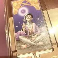 Dr.STONE あさぎりゲン　回転アクリルスタンド4