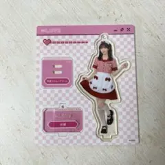 野口衣織　仲直りシュークリーム　アクスタ