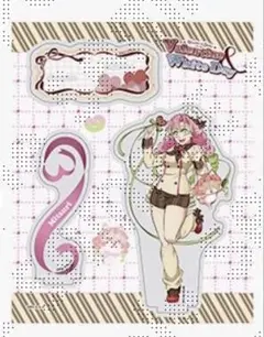 鬼滅の刃 バレンタイン＆ホワイトデー 2026アクスタ 甘露寺蜜璃