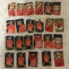 INI トレカ　許豊凡　まとめ売り