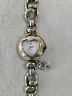 【ジャンク品】オブレイ　レディース腕時計のサムネイル