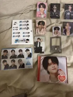 INI 藤牧京介　セット