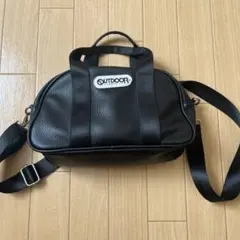 OUTDOOR PRODUCTS ショルダー&ハンドバッグ ブラック
