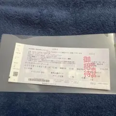 rizin20 VIPチケット