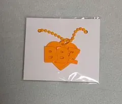 BALLISTIK BOYZ 日高竜太　ネックレス　オレンジ　バリ