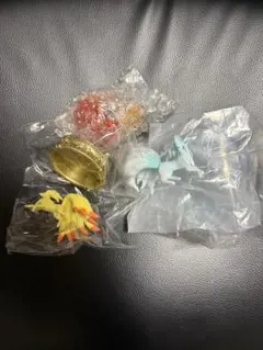 ポケモンリーメント キュウコンセット