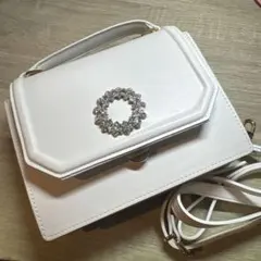 archive MERCURY DUO 2way ハンド ショルダー バッグのサムネイル