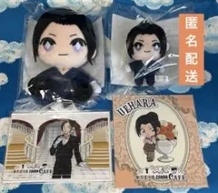 名探偵コナンカフェ セガラッキーくじ 上原由衣 全種セット