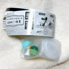 サンリオキャラクターズ LOVE♡抹茶 リトルツインスターズ キキ 新品未開封品