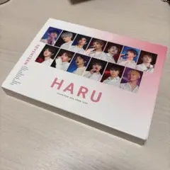 SEVENTEEN Haru 2枚組 DVD