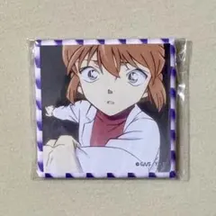 名探偵コナン　灰原哀　缶バッジ