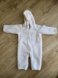 【値下交渉可】Columbia フード付きアウター 6-12ヶ月