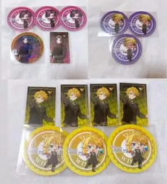 にじさんじkrisis アニカフェ まとめ売り【匿名配送】