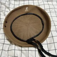 KANGOL カンゴール ベレー帽 ベージュのサムネイル