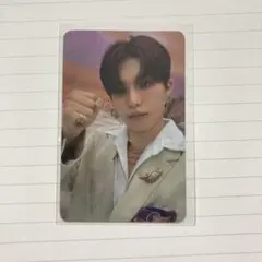 TREASURE スタンプツアー アルバム購入特典トレカ ジョンウ