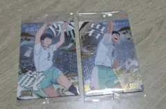 ハイキュー　ウエハース6　及川　岩泉