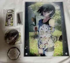 にじさんじ ましろ 誕生日グッズ2022 - メルカリ