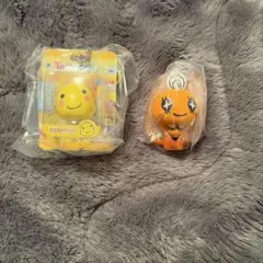 たまごっち　ブリスターパッケージ　カラフルマルチチャーム　めめっち　まるっち