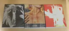 ❶ 未開封 LE SSERAFIM ミニアルバム HOT 3形態 まとめ売り