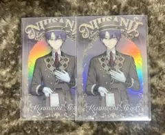 にじさんじウエハース 剣持刀也