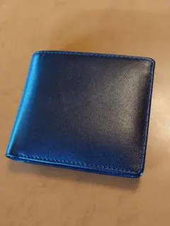 未使用　高品質　MURA 二つ折り財布 オマケありです