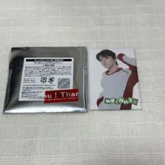 BOYNEXTDOOR ウナク 缶バッジ