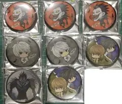 2026年最新】Deathnote ラッキー缶バッジの人気アイテム - メルカリ