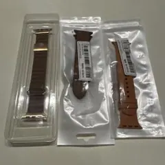 Apple Watch バンド 3点セット