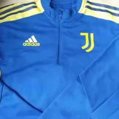 adidas ユヴェントス トレーニングシャツ ハーフジップのサムネイル