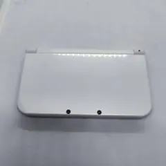 【美品】 Newニンテンドー3DSLL パールホワイト