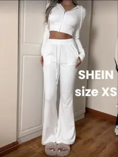 SHEIN スウェットセットアップ