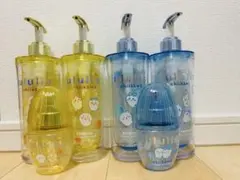 ululis ちいかわ シャンプー トリートメント セット　空ボトル