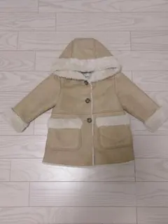 ベビー　キッズ　コート　GLOBALWORK 100