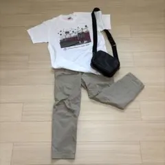 【新品】ユニクロ UNIQLO Tシャツ UT コラボTシャツ 白 Lサイズ