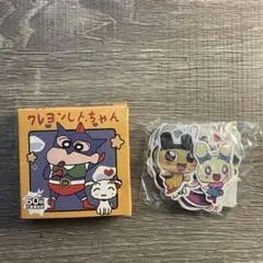 クレヨンしんちゃん たまごっち シール