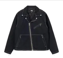 2026年最新】STUSSY メンズ シングルライダースの人気アイテム - メルカリ