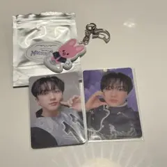 チャンビン トレカ&ドゥエッキ キーホルダー