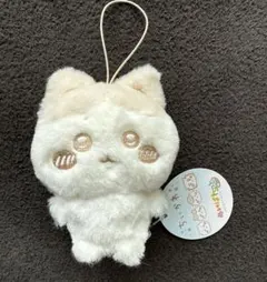 ちいかわ ぬいぱれっと〜ミルクいろ〜マスコット① ハチワレ