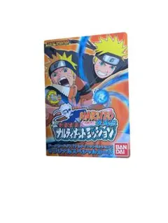 NARUTO カードダス　オリジナルスペシャルカード　はたけカカシ