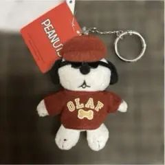 スヌーピータウン オラフ サングラス 마스코트