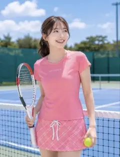 ニューバランス　テニス　ワンピースMのサムネイル
