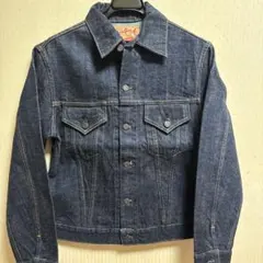 SUGAR CANE デニムジャケット 3rd 38 未使用 DENIM