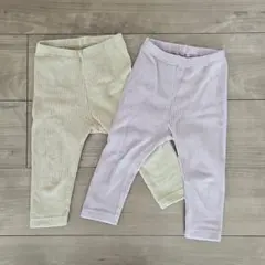 UNIQLO☆レギンス 80cm