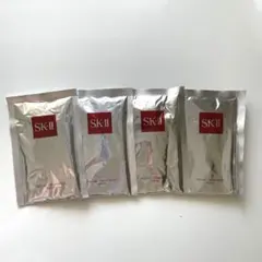 SK-II フェイシャルトリートメントマスク(パック) 4枚セット