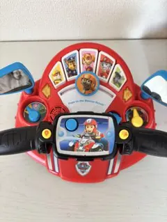 パウパトロール　Rescue Driverのサムネイル