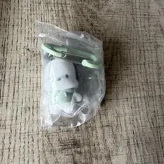 サンリオ カラフルカラビナマスコットチャーム ポチャッコ