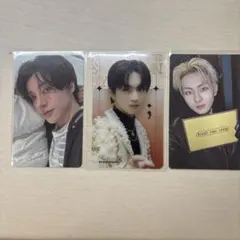 ENHYPEN トレカセット ジェイク ジョンウォン