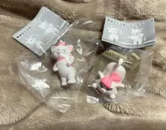 ディズニーキャラクターマリーいっぱいコレクション ２点セット